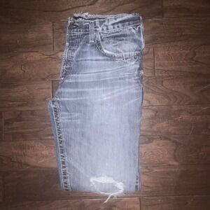 Ariat FR CAT 2 2112 Lowrise M4 Boot Men's 35x38 Jeans